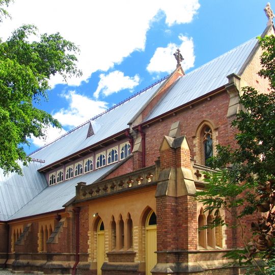 Holy Trinity Church, Fortitude Valley