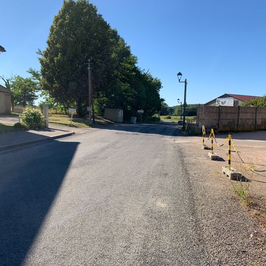 Route de Saint-Sulpice