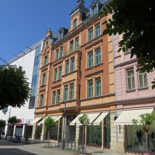 Neurenaissance-Fassade