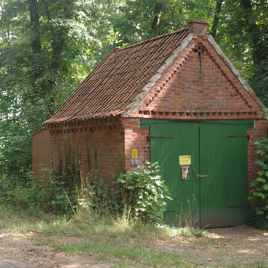 Feuerwehrgerätehaus Duddenhausen
