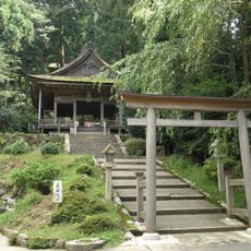 Kinpu Shrine
