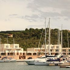 Port of Puntone di Scarlino