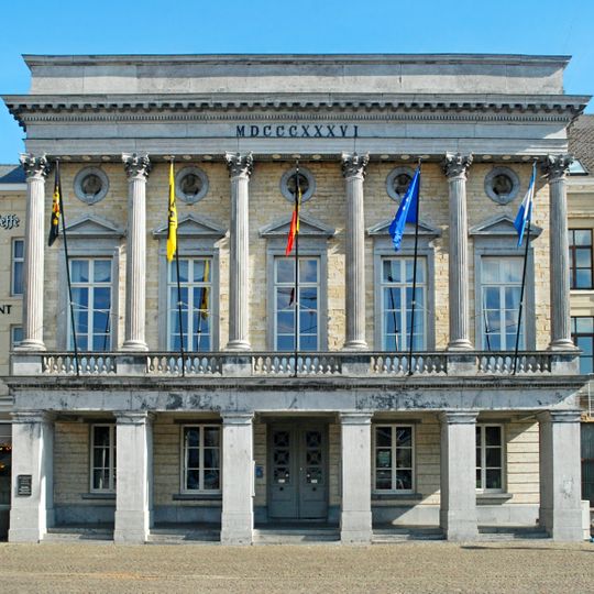 Hôtel de ville de Tirlemont