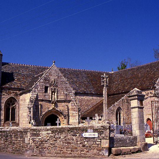 Église Saint-Loup de Lanloup