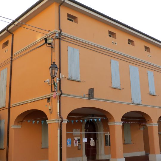 Palazzo Cavallini