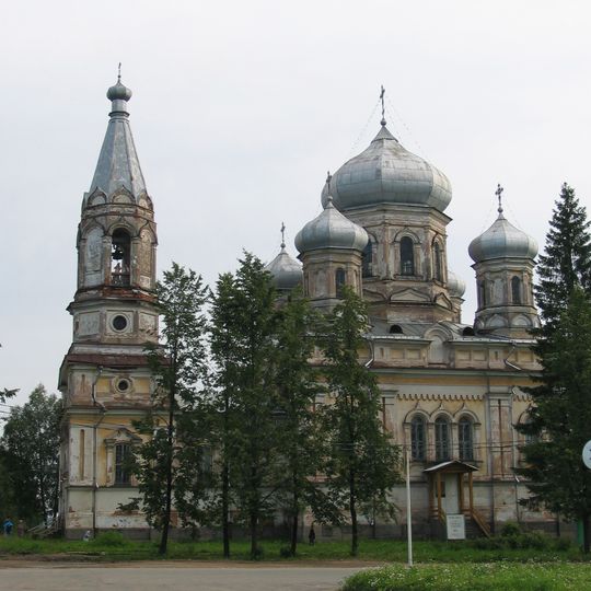 Church of the Presentation of Jesus at the Temple