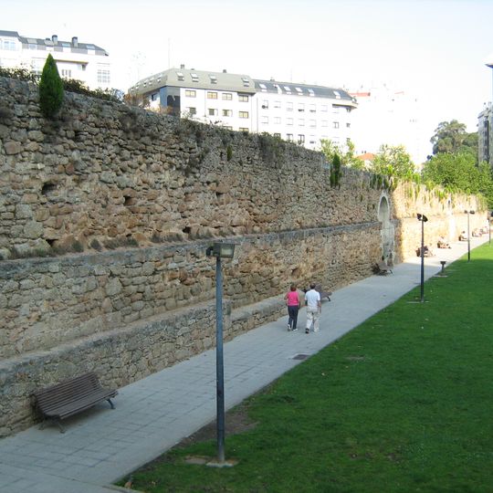 Acueduto do Paseo das Pontes