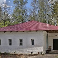 Сторожка (Эрлекс)