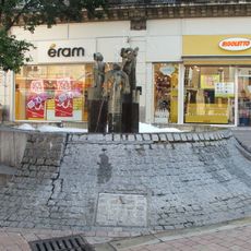 Place de la Sirène