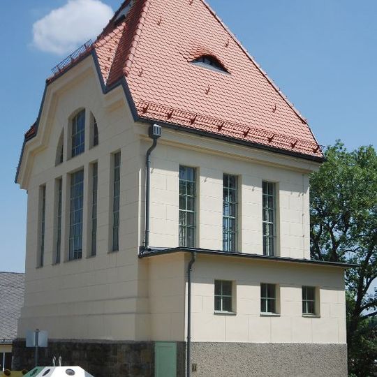 Hebewerk Salmannsdorf