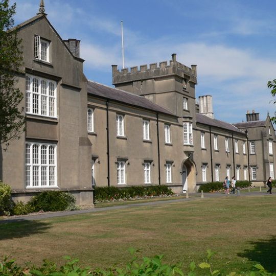 University of Wales Trinity Saint David