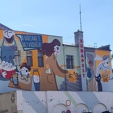 Murale, opera d'arte