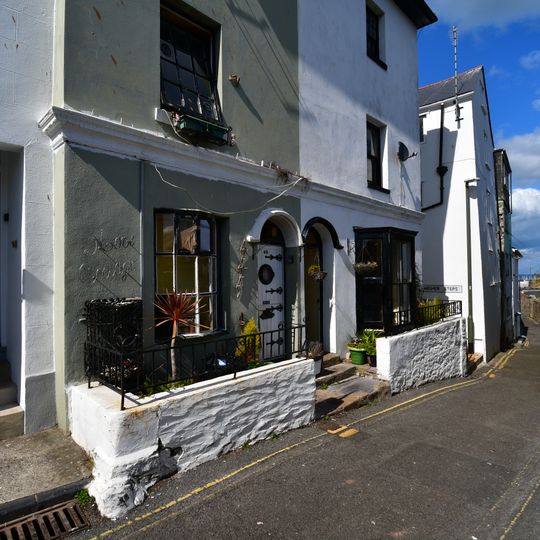 48 And 50, Higher Street