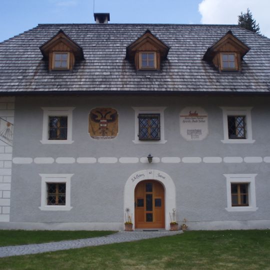 Krakauhintermuehlen Wohnhaus
