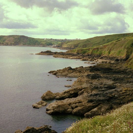 Meneage Coastal Section