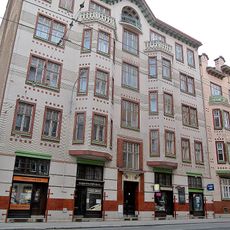 Milady Horákové 14 a 16