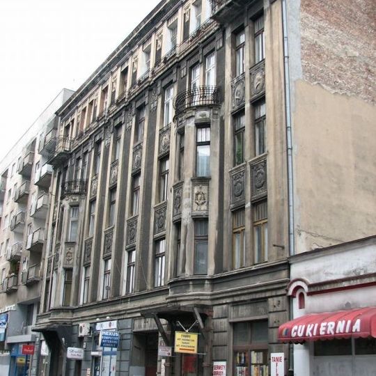 Kamienica Leona Rosseta