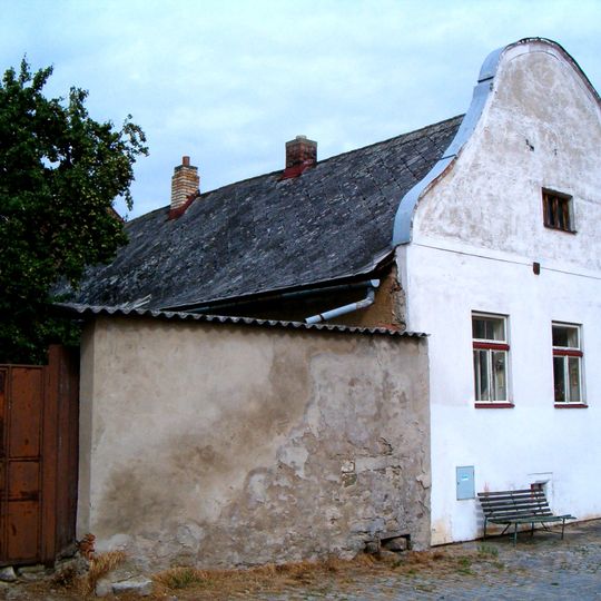 Boženy Němcové 543