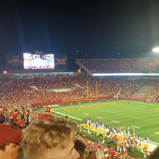 Jack Trice Stadium