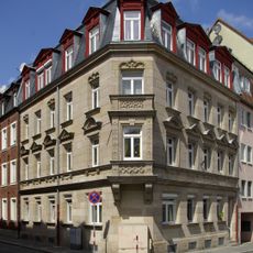 Mietshaus in Ecklage