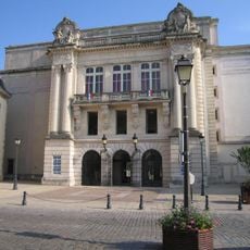 La Méridienne – Théâtre de Lunéville