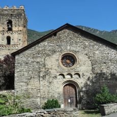 Santa Maria de Ribera de Cardós