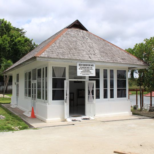 Museum dan Monumen Pendaratan Pesawat Ampibi Catalina