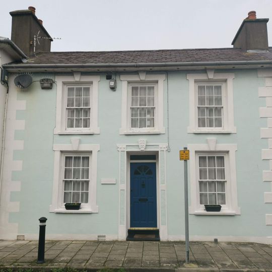 No.2 Victoria Street