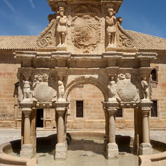 Fuente de Santa María