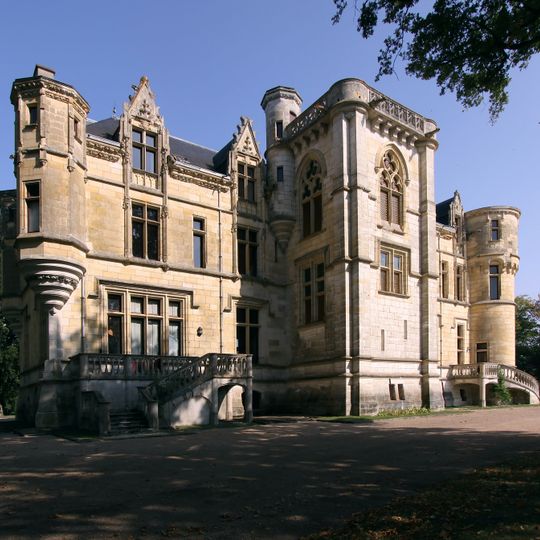 Château de la Brosse