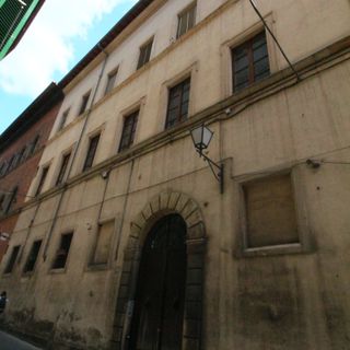 Palazzo Venturi Gallerani, Siena