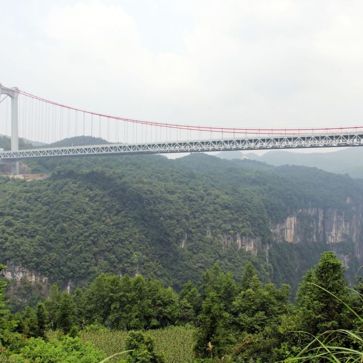 Lishui Bridge