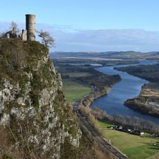 Kinnoull Hill Woodland Park