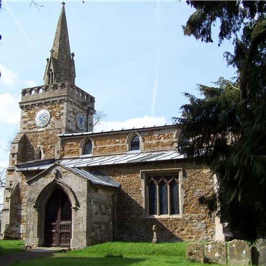 Church of St Mary the Virgin