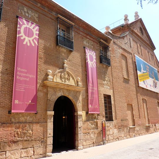 Museo Arqueológico y Paleontológico de la Comunidad de Madrid