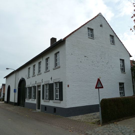 Dorpsstraat 42, Eckelrade