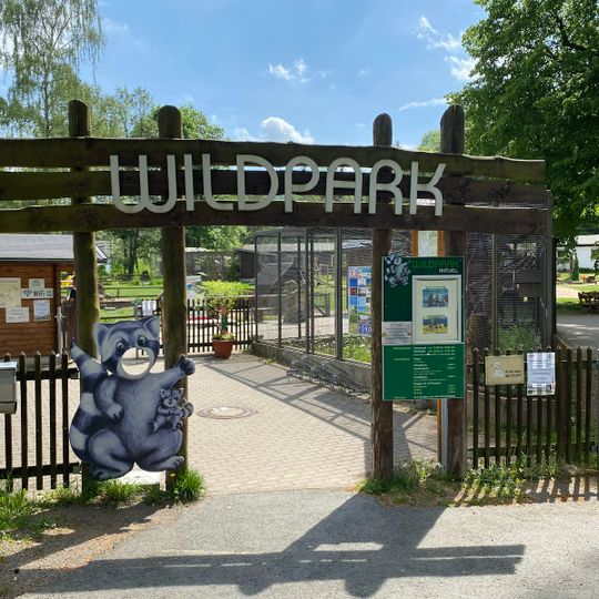 Wildpark Osterzgebirge