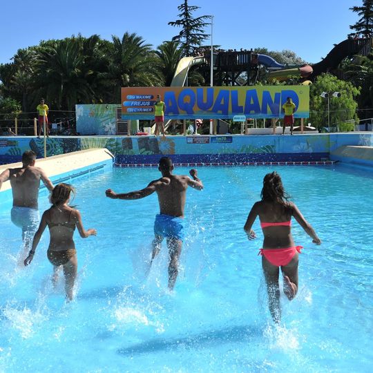 Aqualand Fréjus