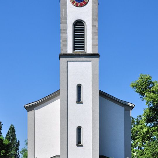 Reformierte Kirche Rapperswil