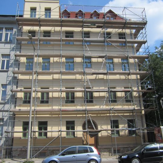 Mietshaus Kohlgartenstraße 55