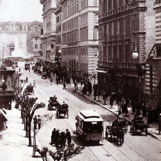 Hotel Quirinale