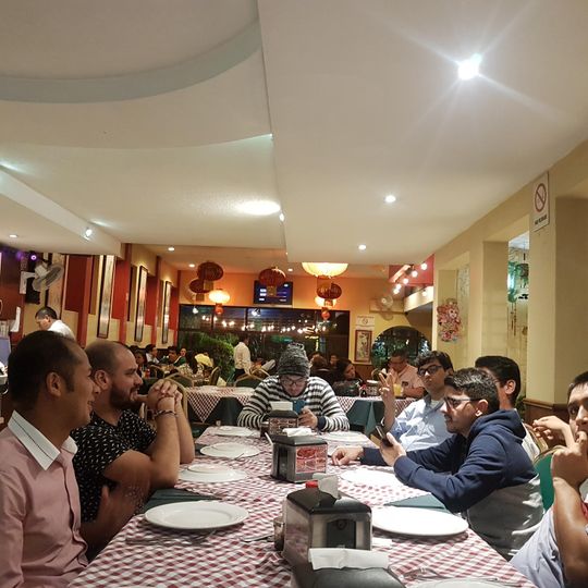 Restaurante China Queen