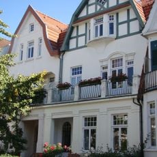 Wohnhaus Hermann-Allmers-Straße 21