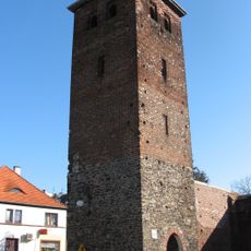 German Tower in Byczyna