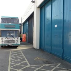 Isle of Wight Bus and Coach Museum