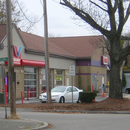 S. H. Barnicoat Monuments