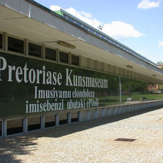 Pretoria Art Museum