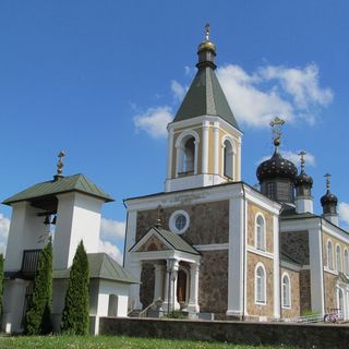 Church of the Intercession of Our Lady in Pačapava