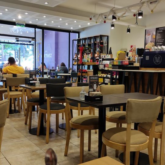 Café Martínez