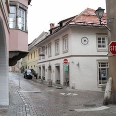 Evangelischer Pfarrhof, Murau